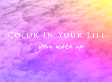 人生に、彩りを。 自分色って何?