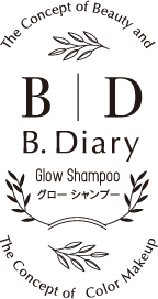 B.Diary グロウシャンプー