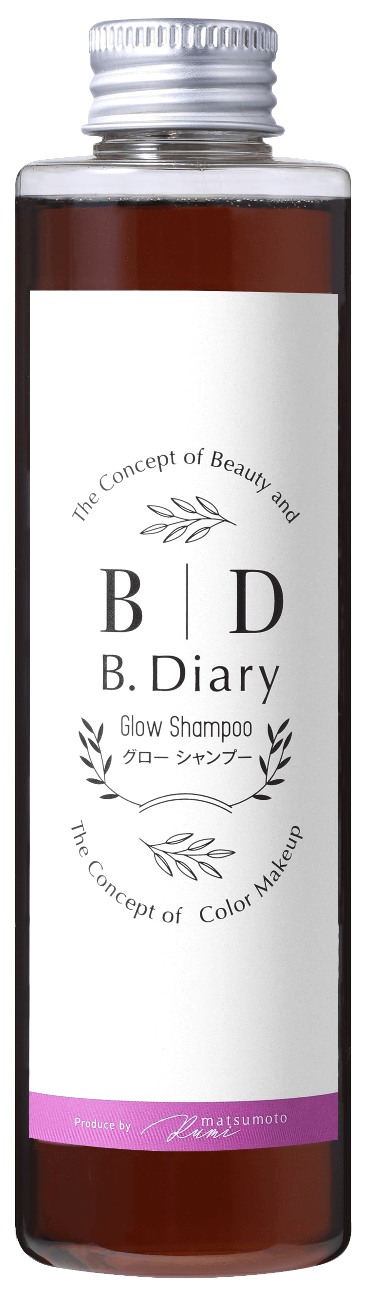 B.Diary グロウシャンプー