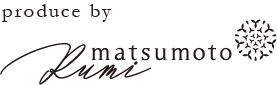 produce by matsumoto rumi